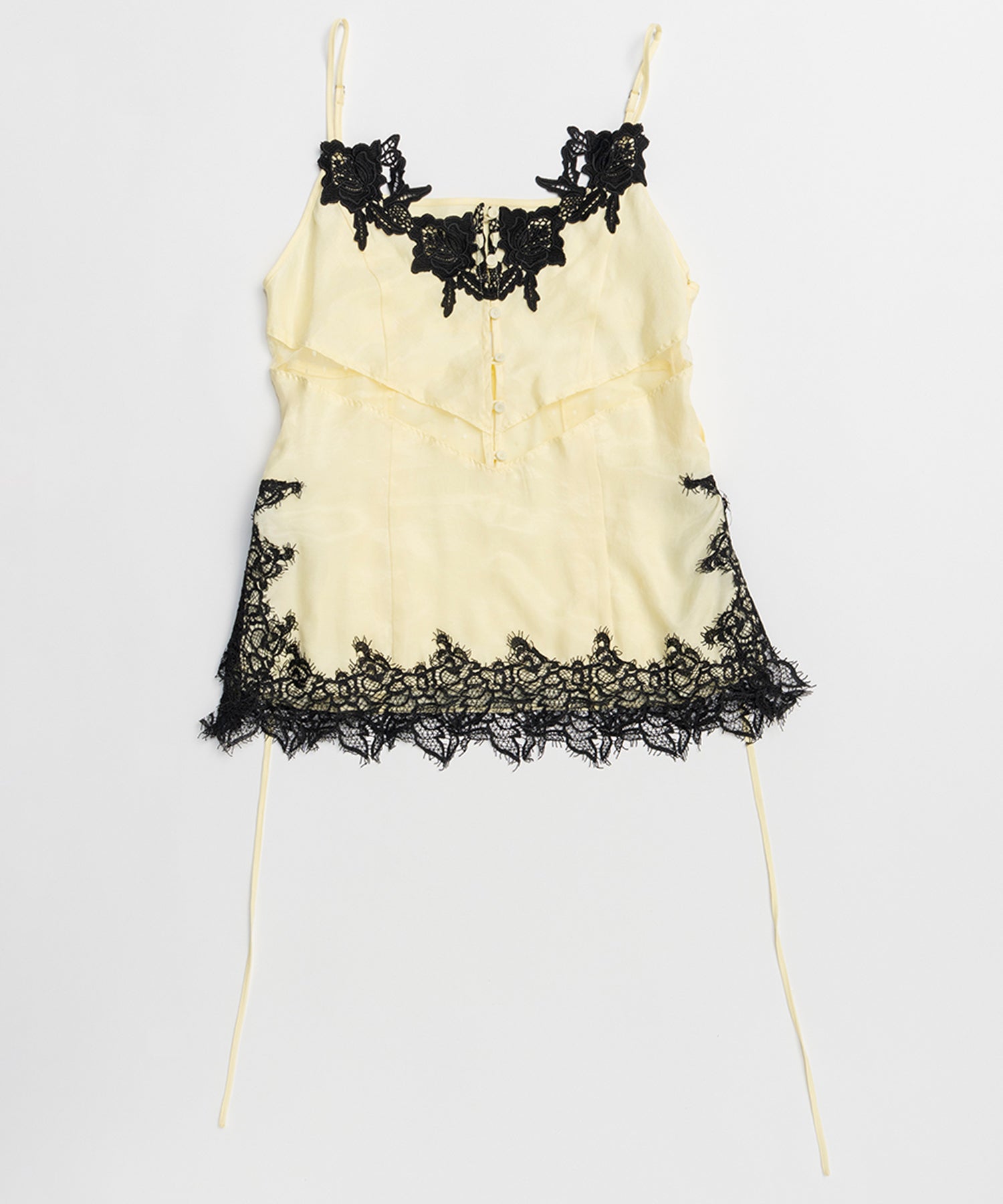 【26SPRING PRE-ORDER】Lingerie Camisole