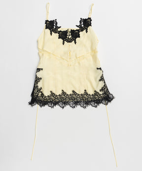 【26SPRING PRE-ORDER】Lingerie Camisole