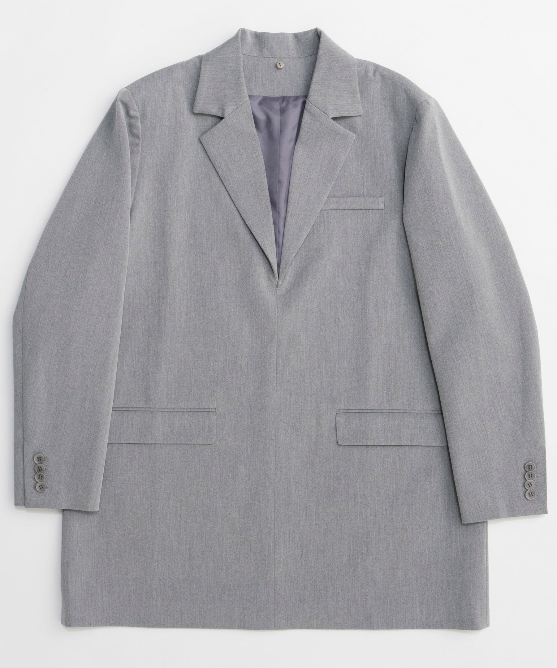 【26SPRING PRE-ORDER】Jacket Mini Dress