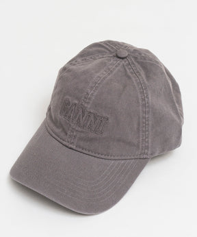 【GANNI】Cap Hat