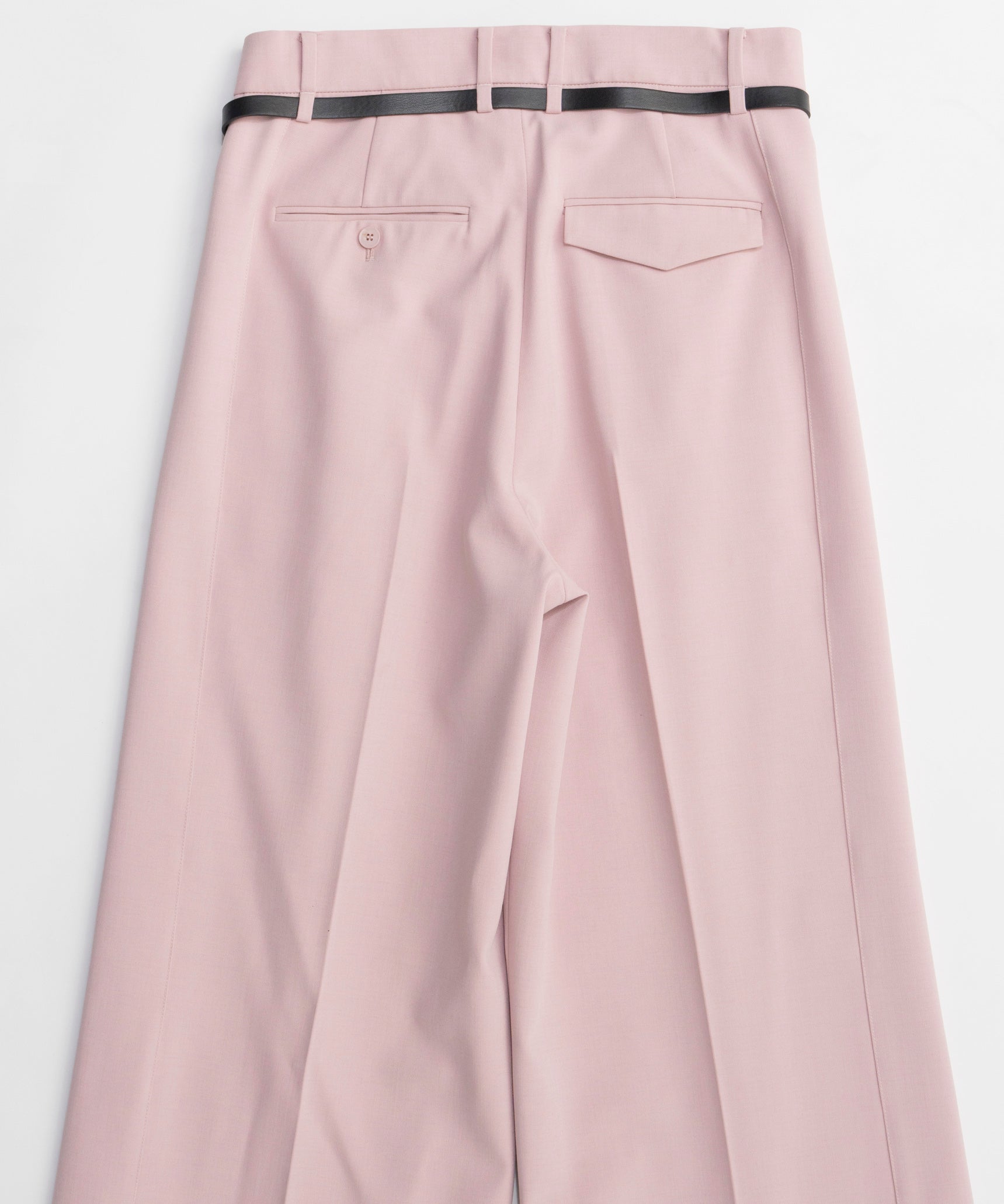 【26SPRING PRE-ORDER】Color Two-Tuck Wide Pants