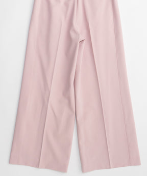 【26SPRING PRE-ORDER】Color Two-Tuck Wide Pants