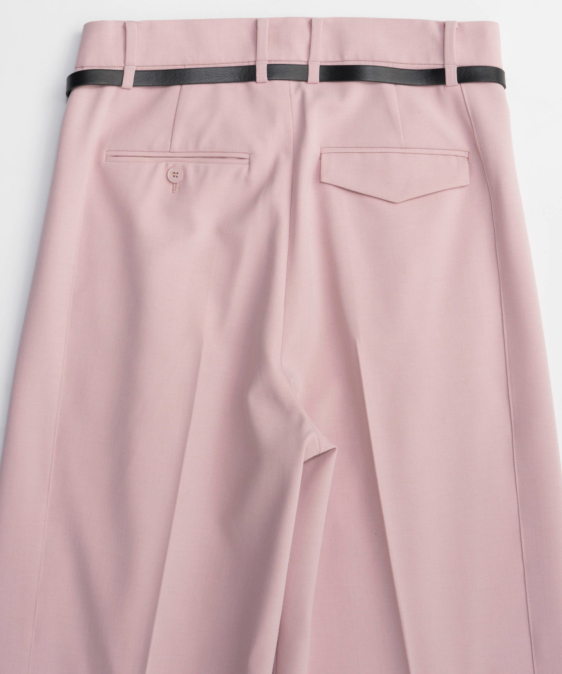【26SPRING PRE-ORDER】Color Two-Tuck Wide Pants