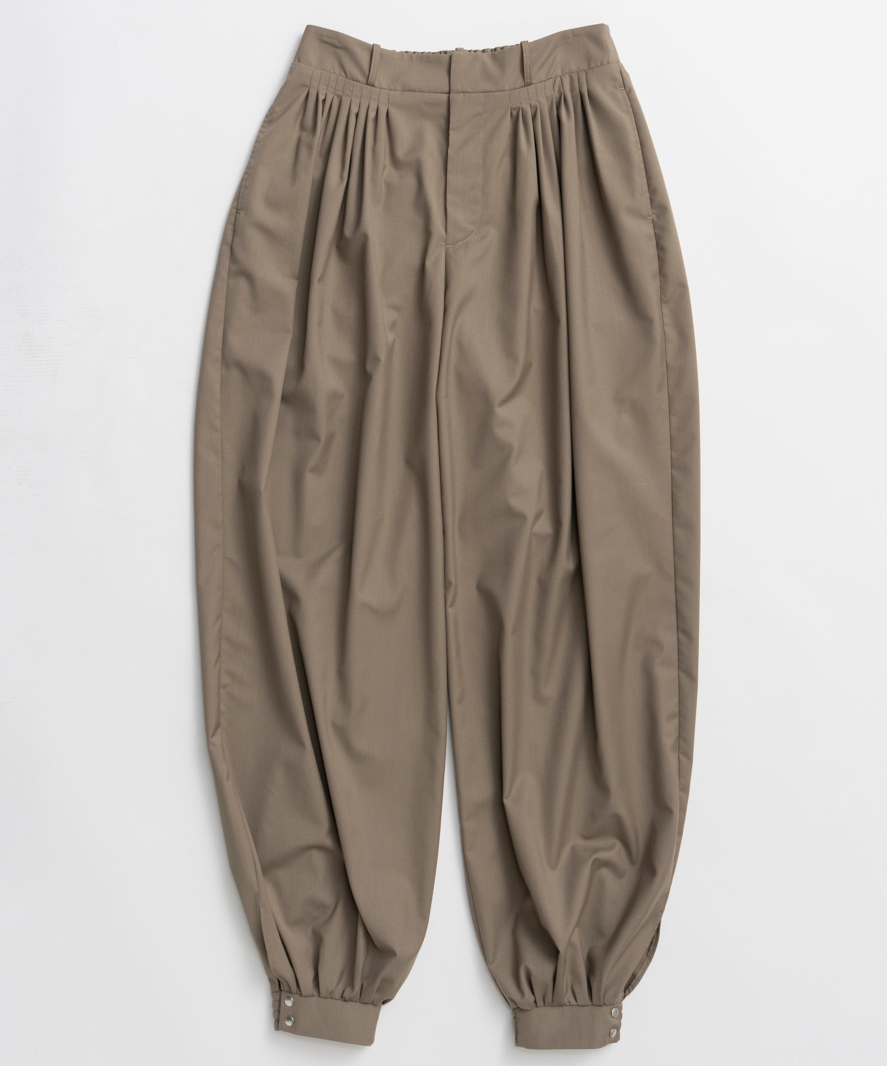 【2026Summer PRE-ORDER】Stitched Balloon Pants