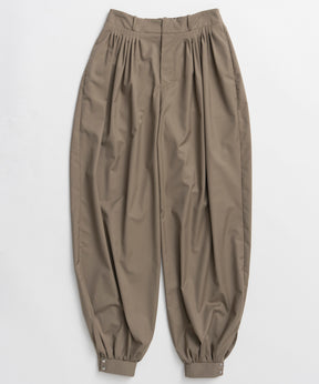 【2026Summer PRE-ORDER】Stitched Balloon Pants