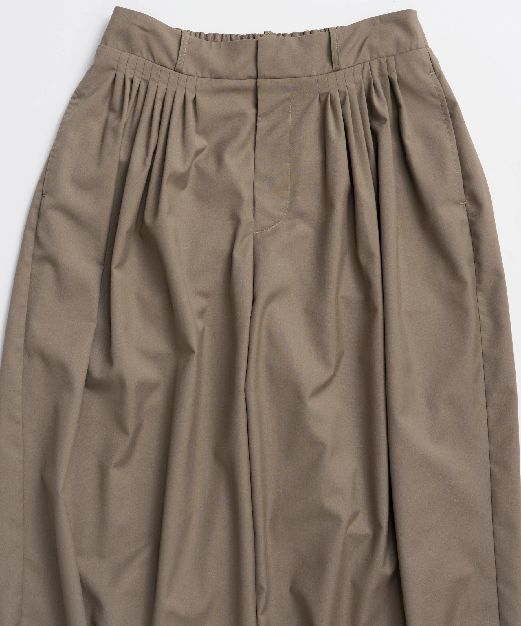 【2026Summer PRE-ORDER】Stitched Balloon Pants
