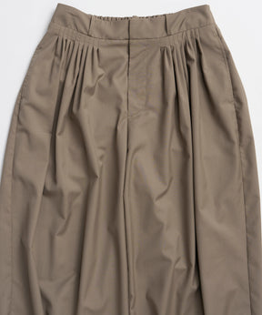 【2026Summer PRE-ORDER】Stitched Balloon Pants