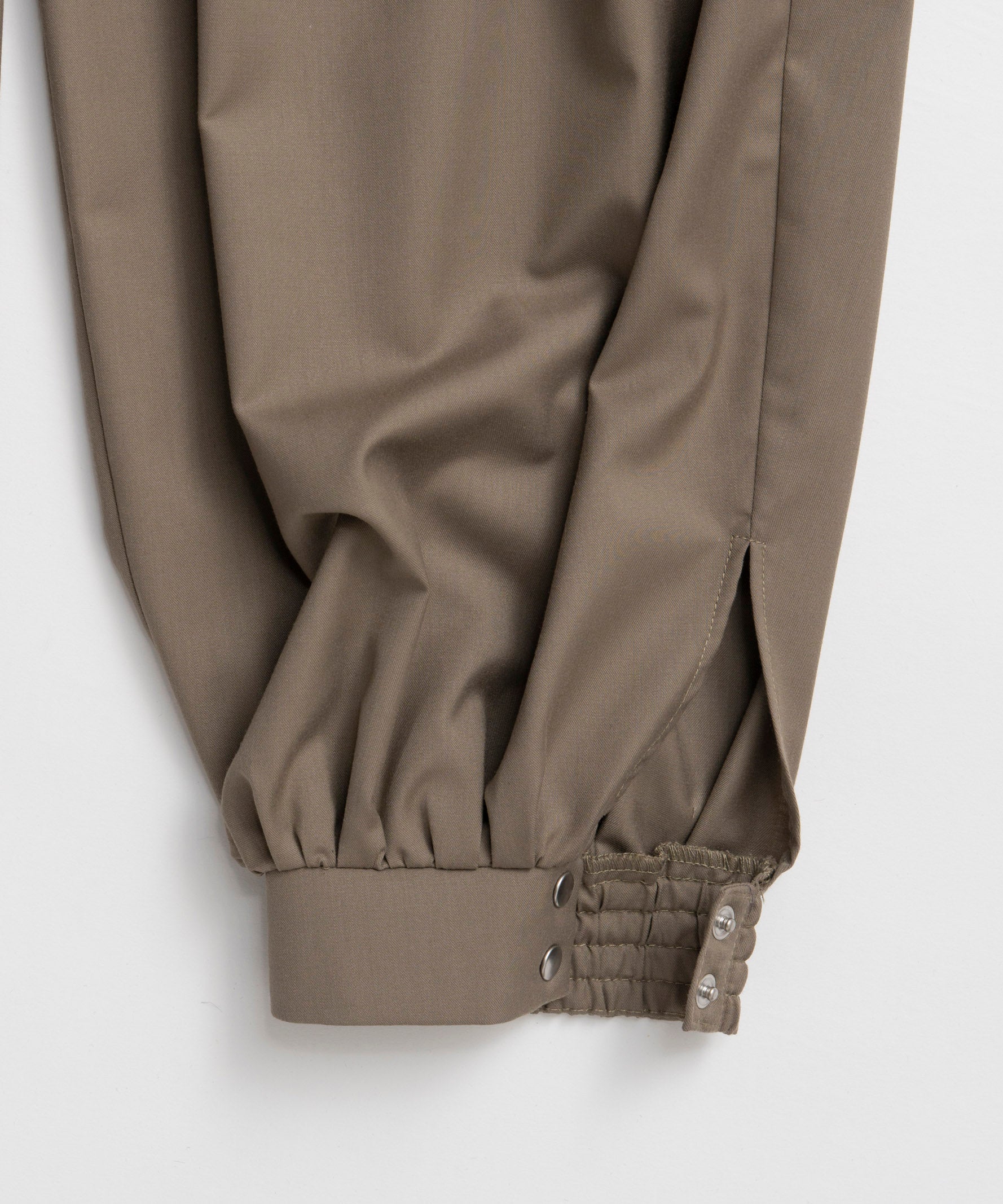 【2026Summer PRE-ORDER】Stitched Balloon Pants