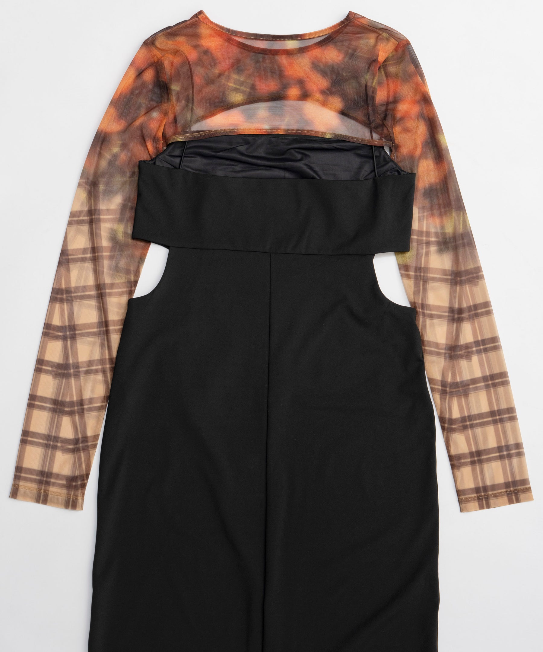 【26SPRING PRE-ORDER】Bolero Set Flower Print Dress