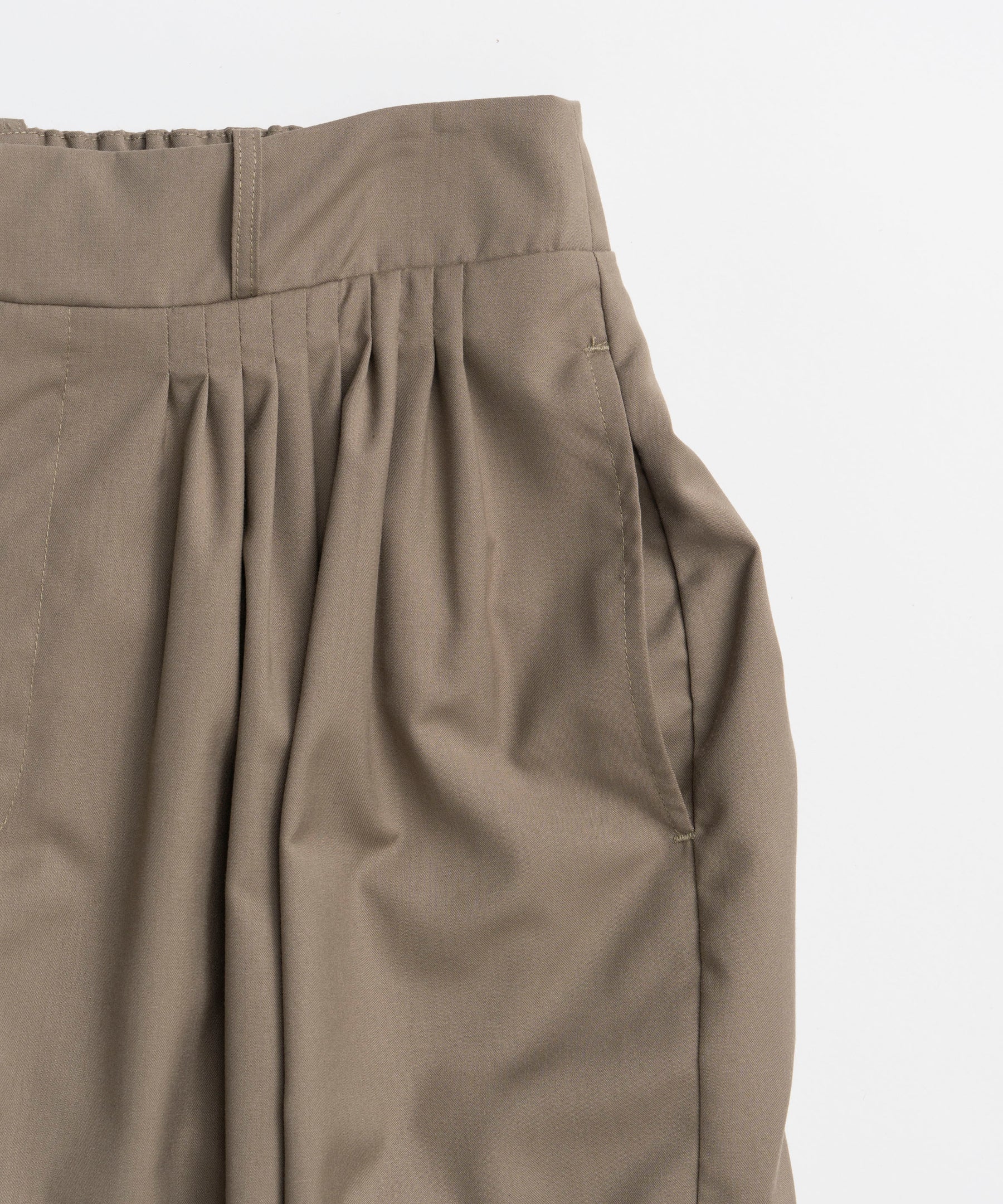 【2026Summer PRE-ORDER】Stitched Balloon Pants