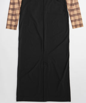 【26SPRING PRE-ORDER】Bolero Set Flower Print Dress