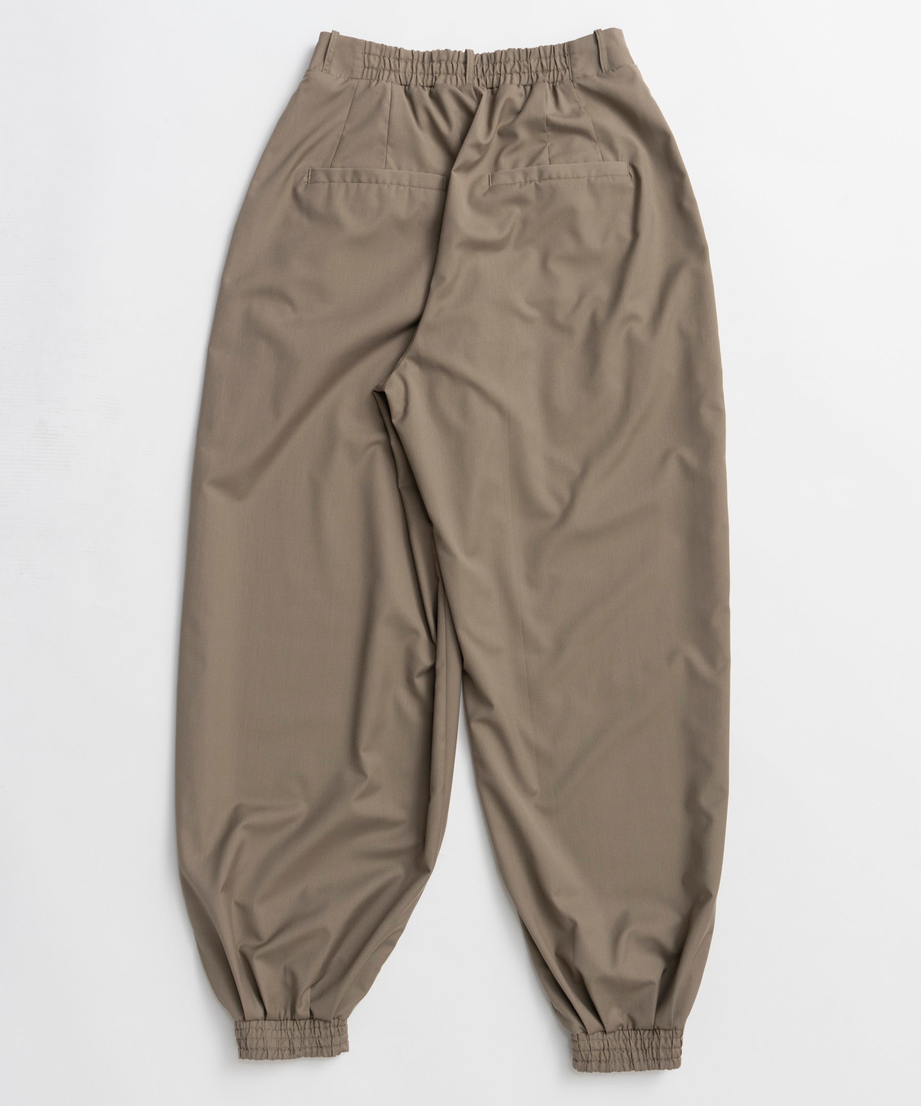 【2026Summer PRE-ORDER】Stitched Balloon Pants