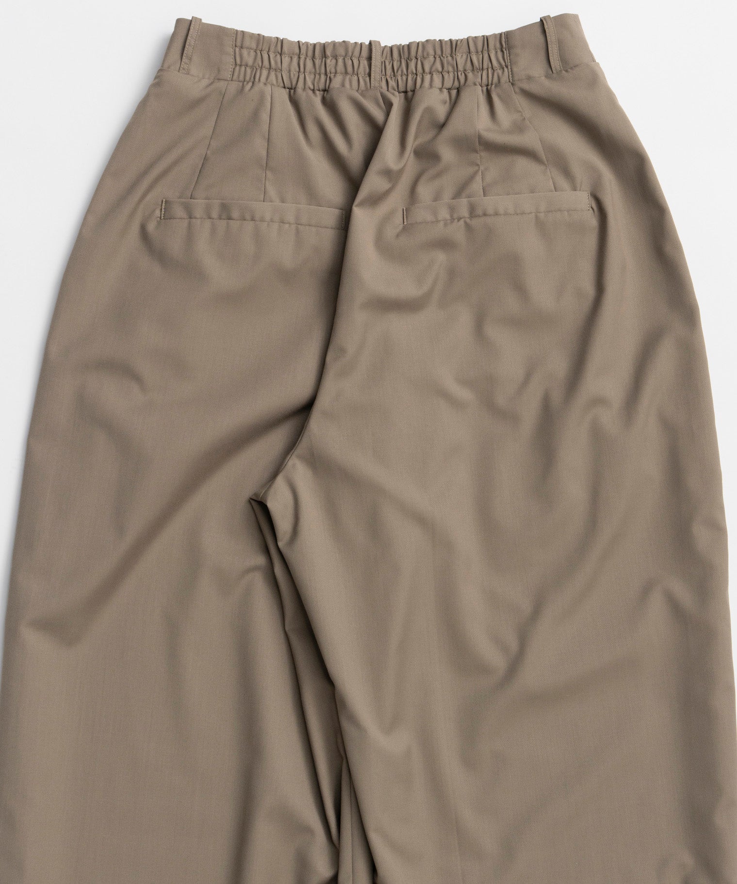 【2026Summer PRE-ORDER】Stitched Balloon Pants