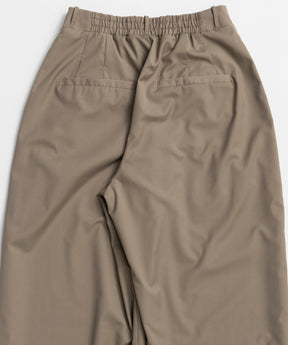 【2026Summer PRE-ORDER】Stitched Balloon Pants