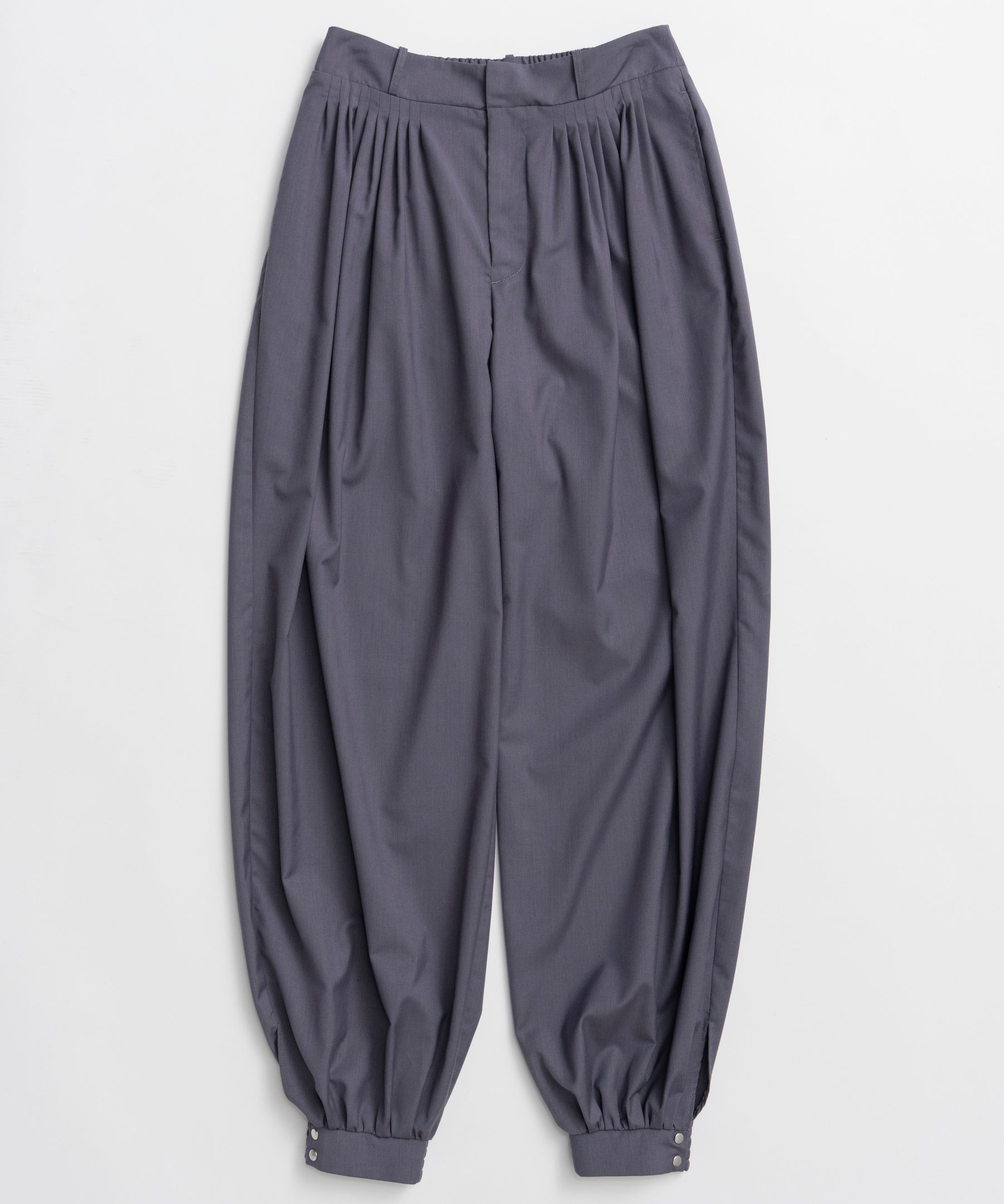 【2026Summer PRE-ORDER】Stitched Balloon Pants