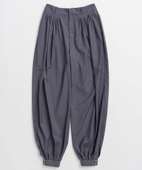 【2026Summer PRE-ORDER】Stitched Balloon Pants