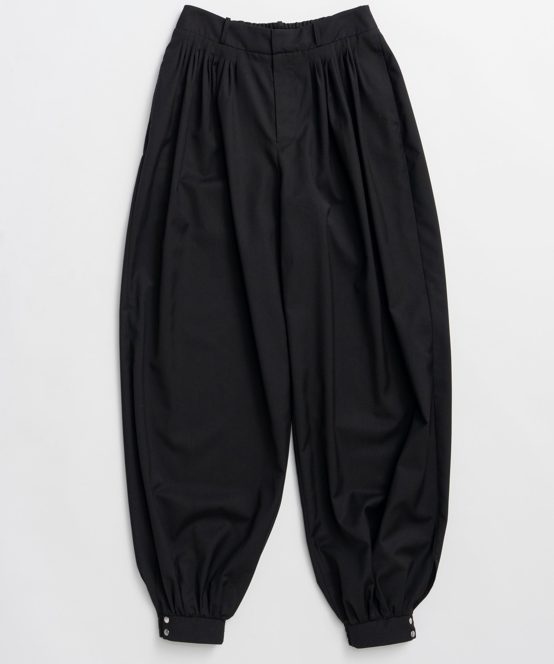 【2026Summer PRE-ORDER】Stitched Balloon Pants