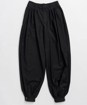 【2026Summer PRE-ORDER】Stitched Balloon Pants