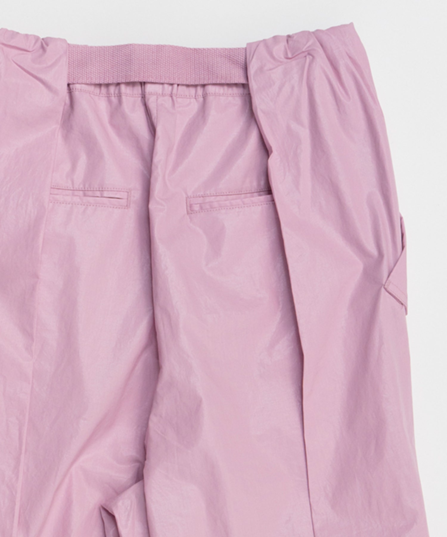 【26SPRING PRE-ORDER】Waist Tuck Work Pants