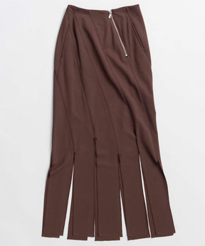 [2026Summer PRE-ORDER] Big Fringe Skirt