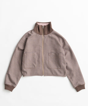 【26AUTUMN PRE-ORDER】Reversible High-Neck Blouson