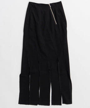 [2026Summer PRE-ORDER] Big Fringe Skirt