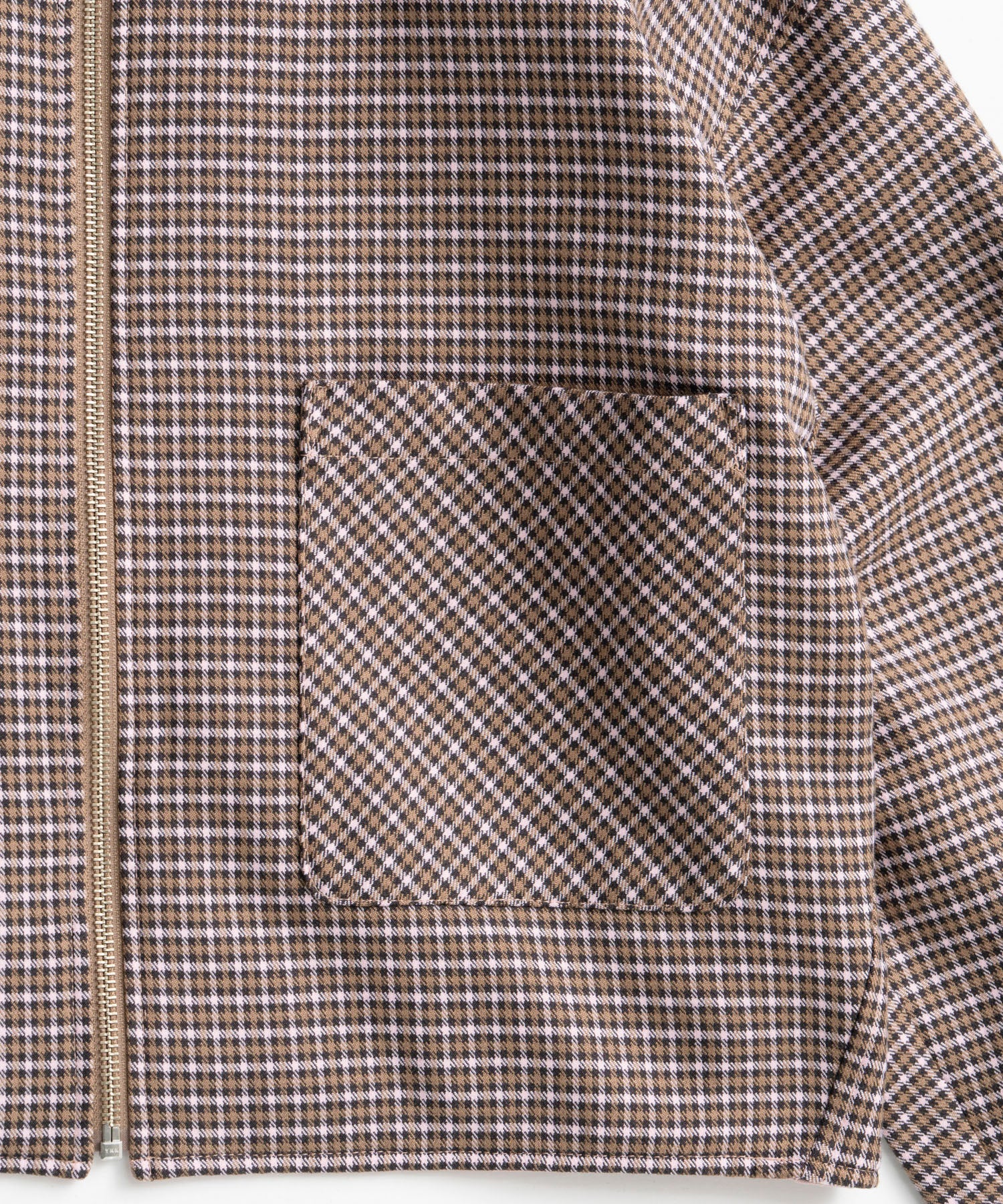 【26AUTUMN PRE-ORDER】Reversible High-Neck Blouson