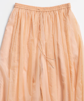 【2026Summer PRE-ORDER】Sheer Nylon Balloon Pants