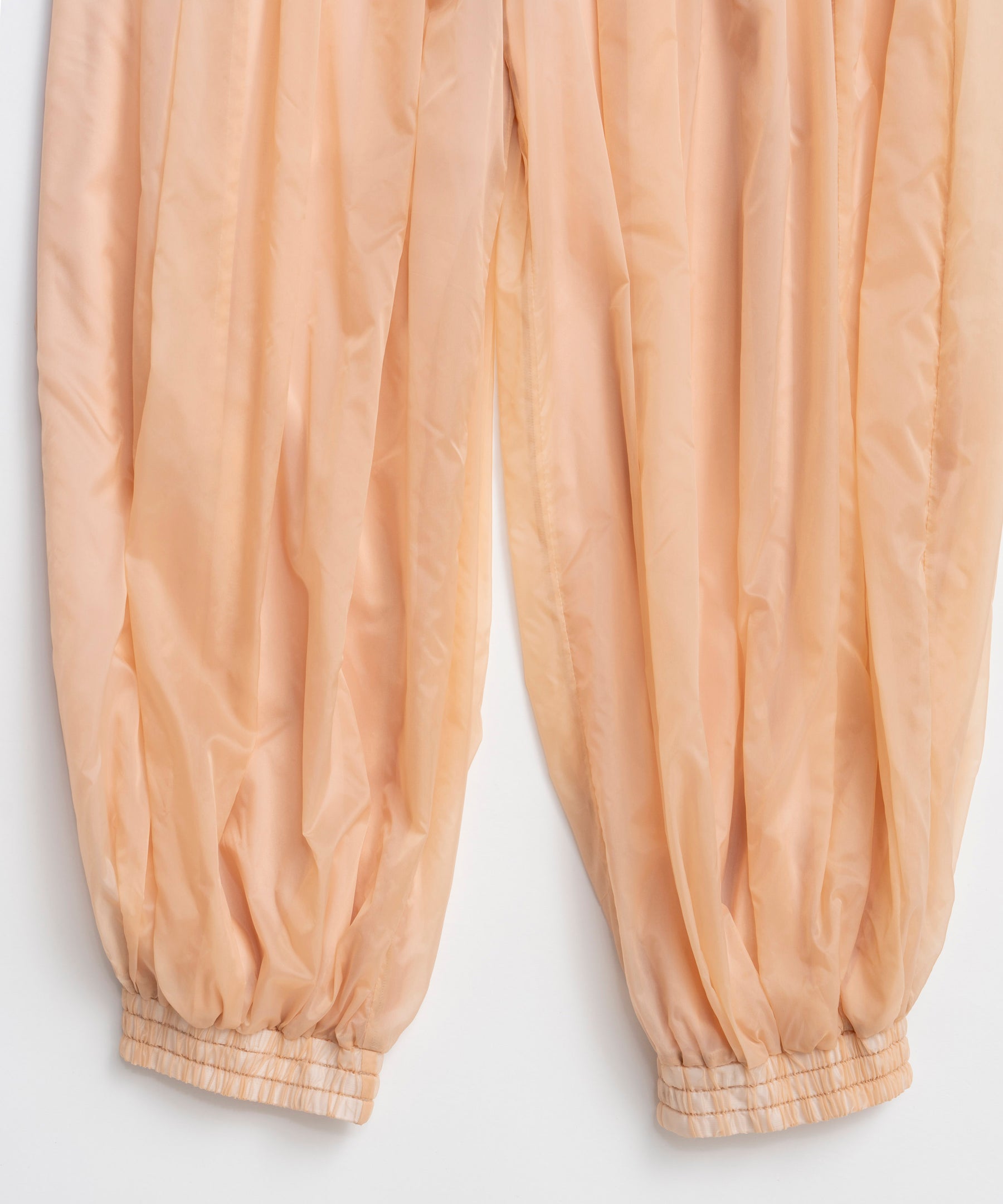【2026Summer PRE-ORDER】Sheer Nylon Balloon Pants