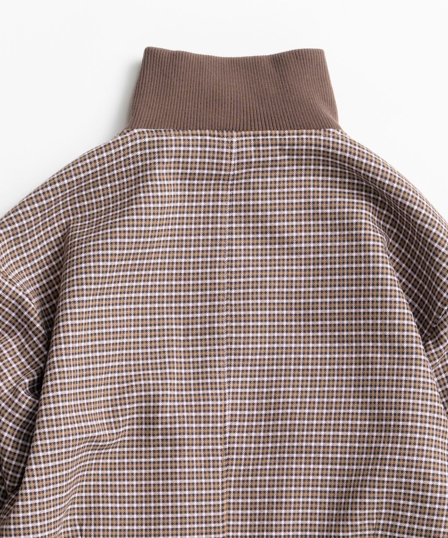 【26AUTUMN PRE-ORDER】Reversible High-Neck Blouson
