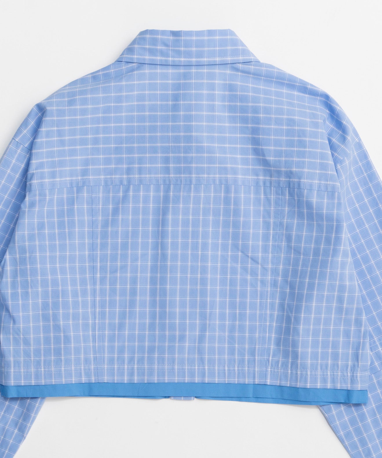 【26SPRING PRE-ORDER】2Way Sleeve Short Shirt