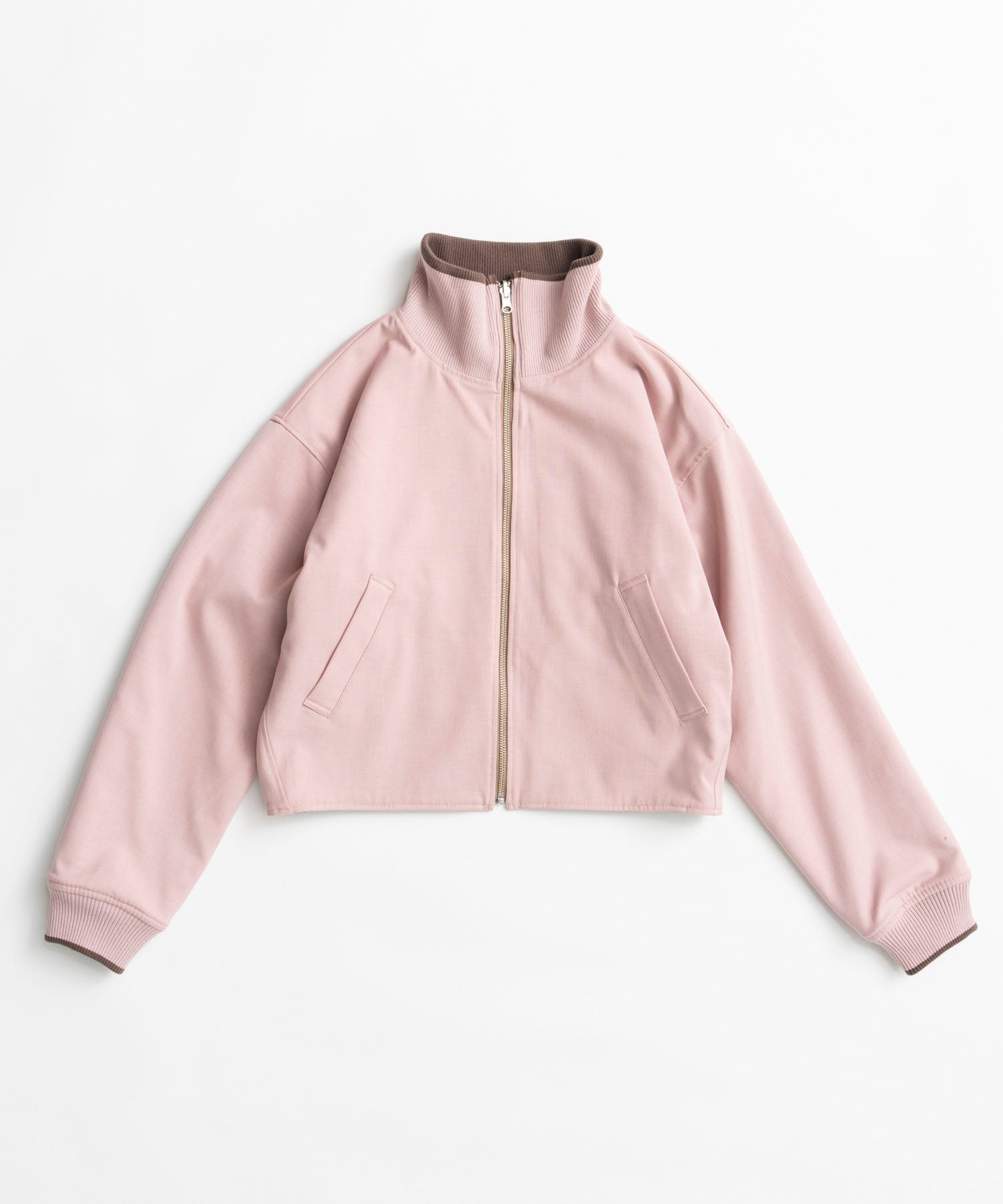 【26AUTUMN PRE-ORDER】Reversible High-Neck Blouson