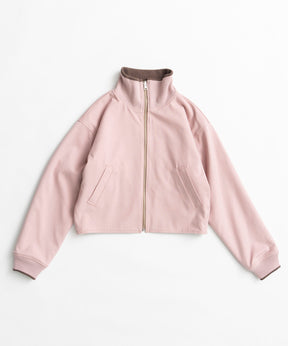 【26AUTUMN PRE-ORDER】Reversible High-Neck Blouson