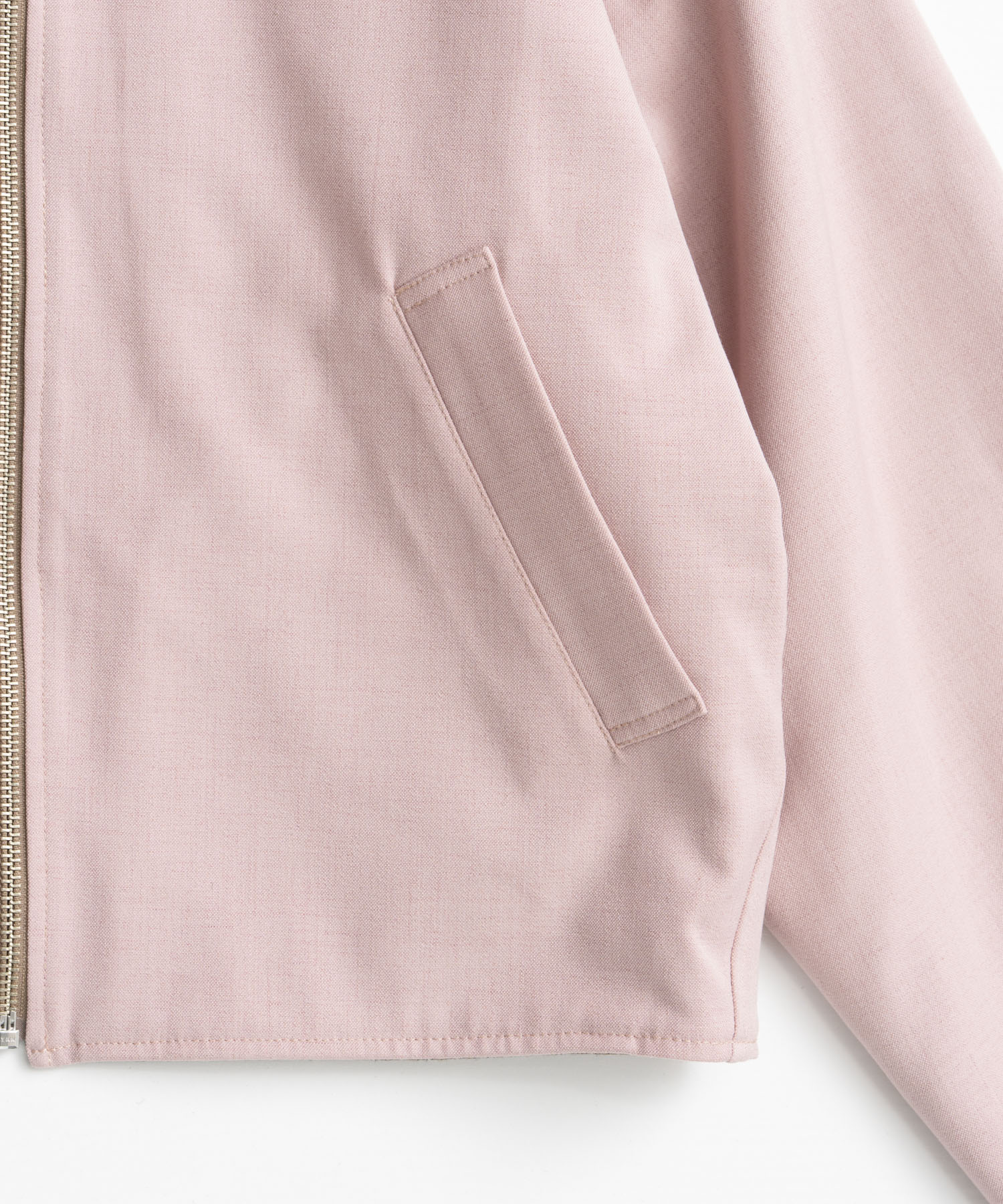 【26AUTUMN PRE-ORDER】Reversible High-Neck Blouson
