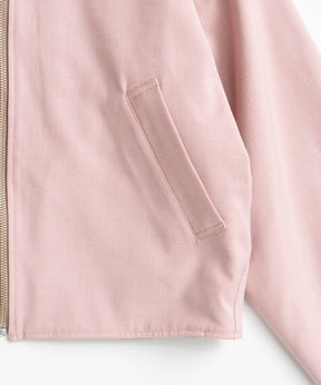 【26AUTUMN PRE-ORDER】Reversible High-Neck Blouson