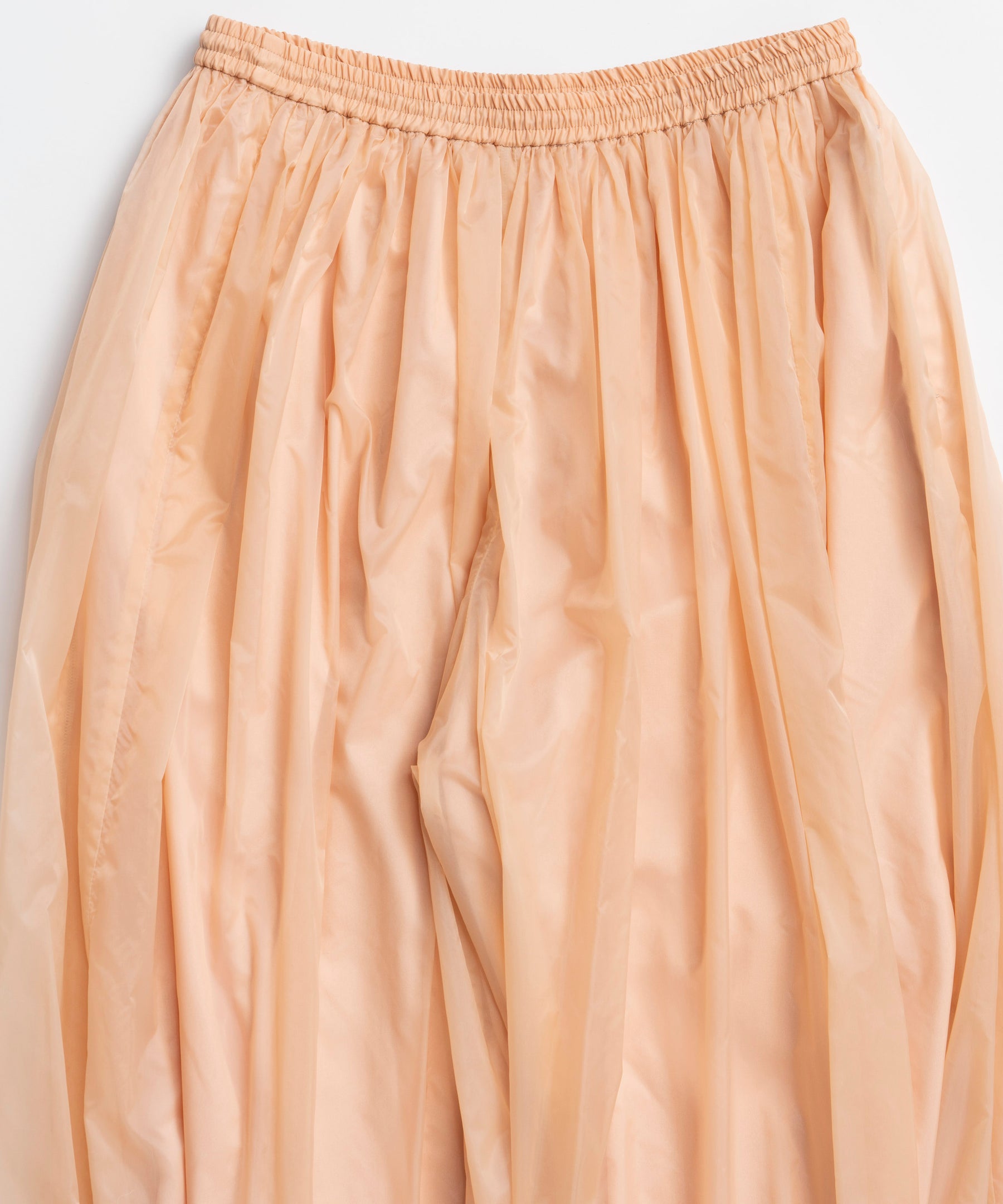 【2026Summer PRE-ORDER】Sheer Nylon Balloon Pants