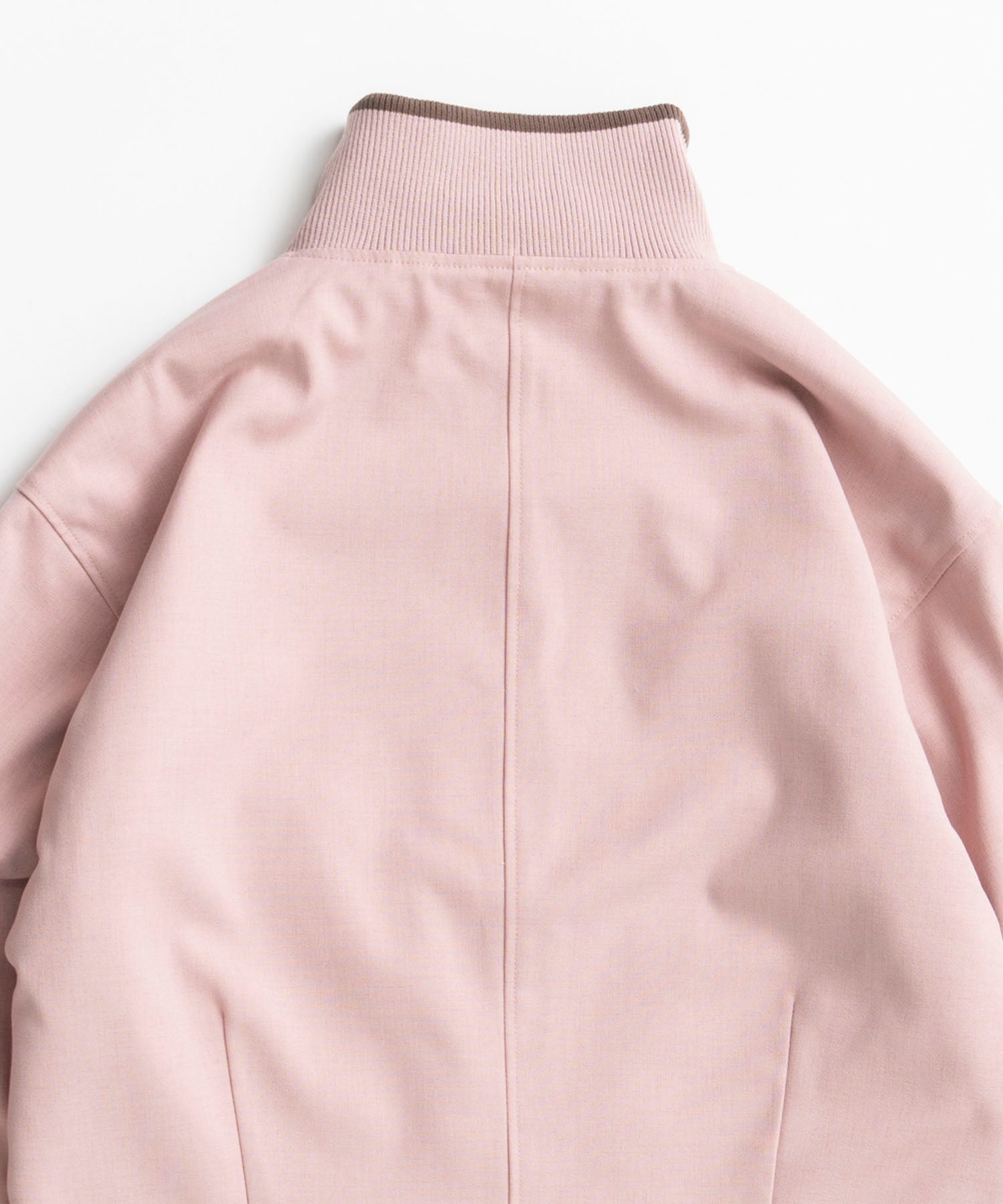 【26AUTUMN PRE-ORDER】Reversible High-Neck Blouson