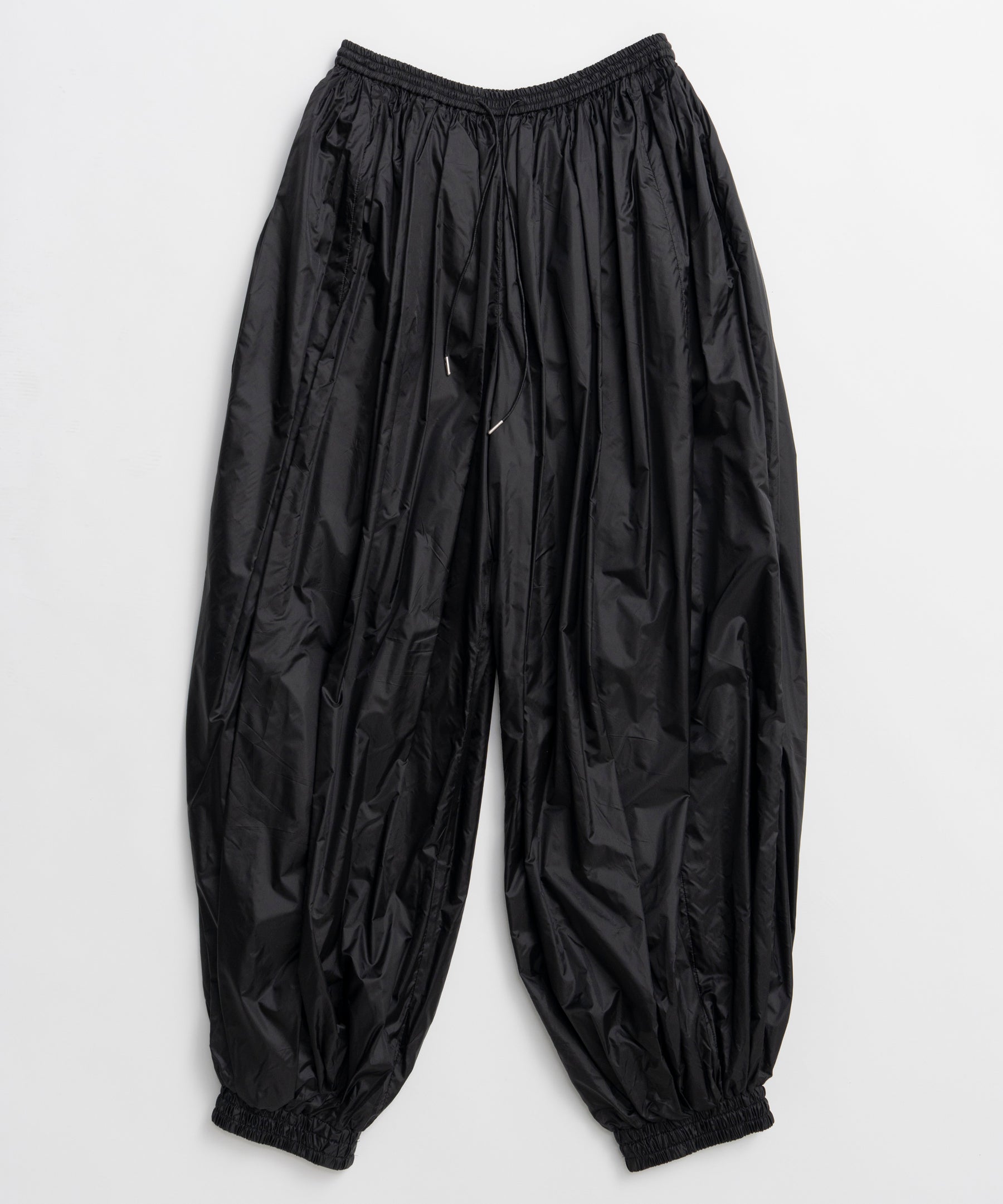 【2026Summer PRE-ORDER】Sheer Nylon Balloon Pants