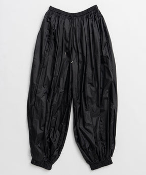 【2026Summer PRE-ORDER】Sheer Nylon Balloon Pants