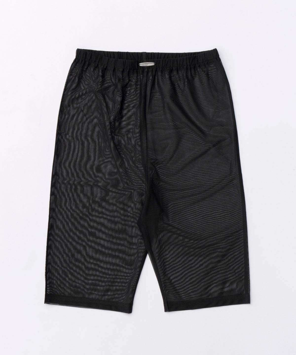 【24SUMMER PRE-ORDER】See-through Cycle Pants