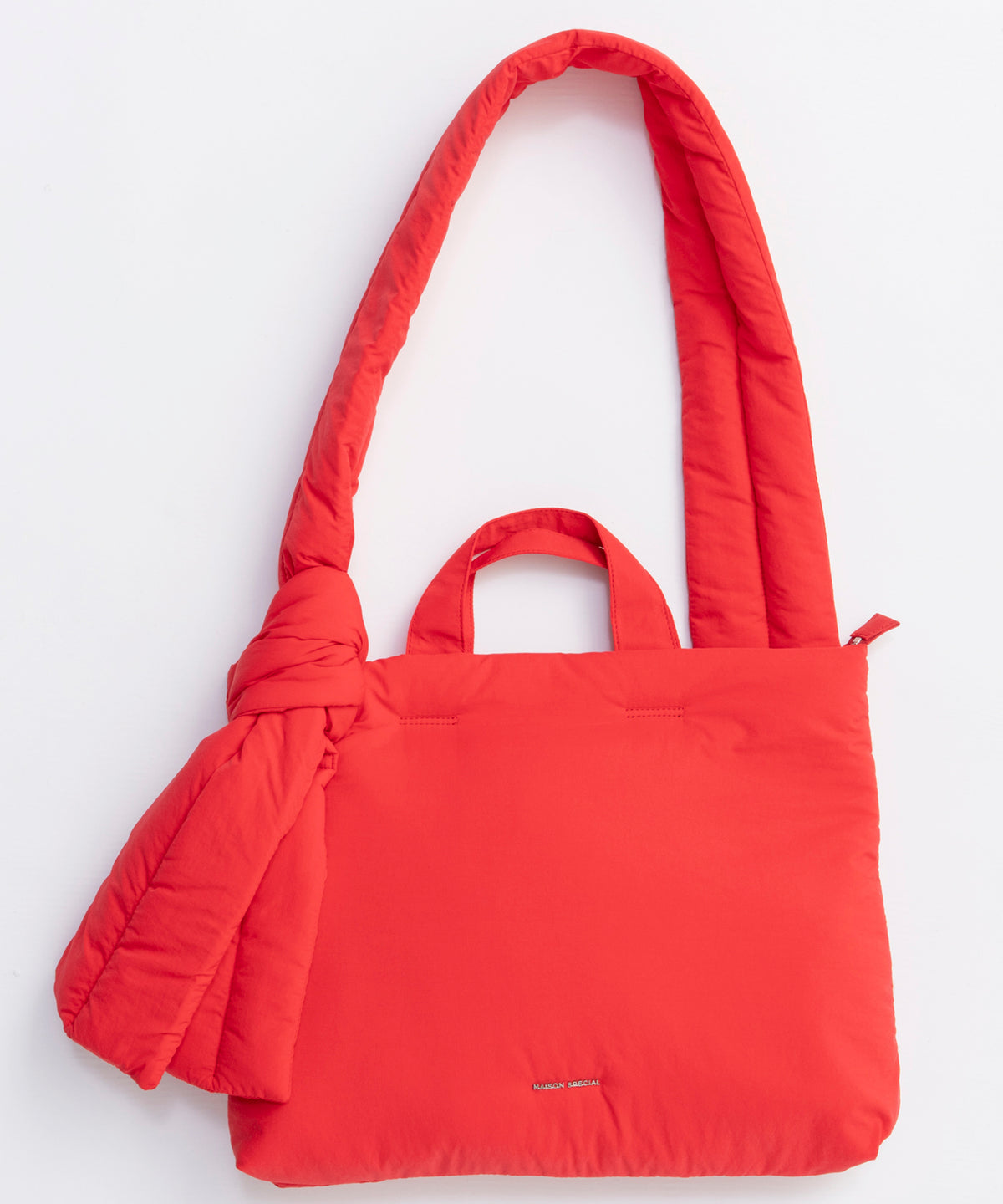 Double Knot Tote Bag