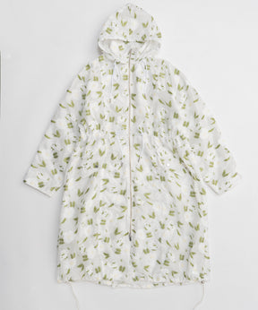 【26SPRING PRE-ORDER】Flower Shear Mods Coat