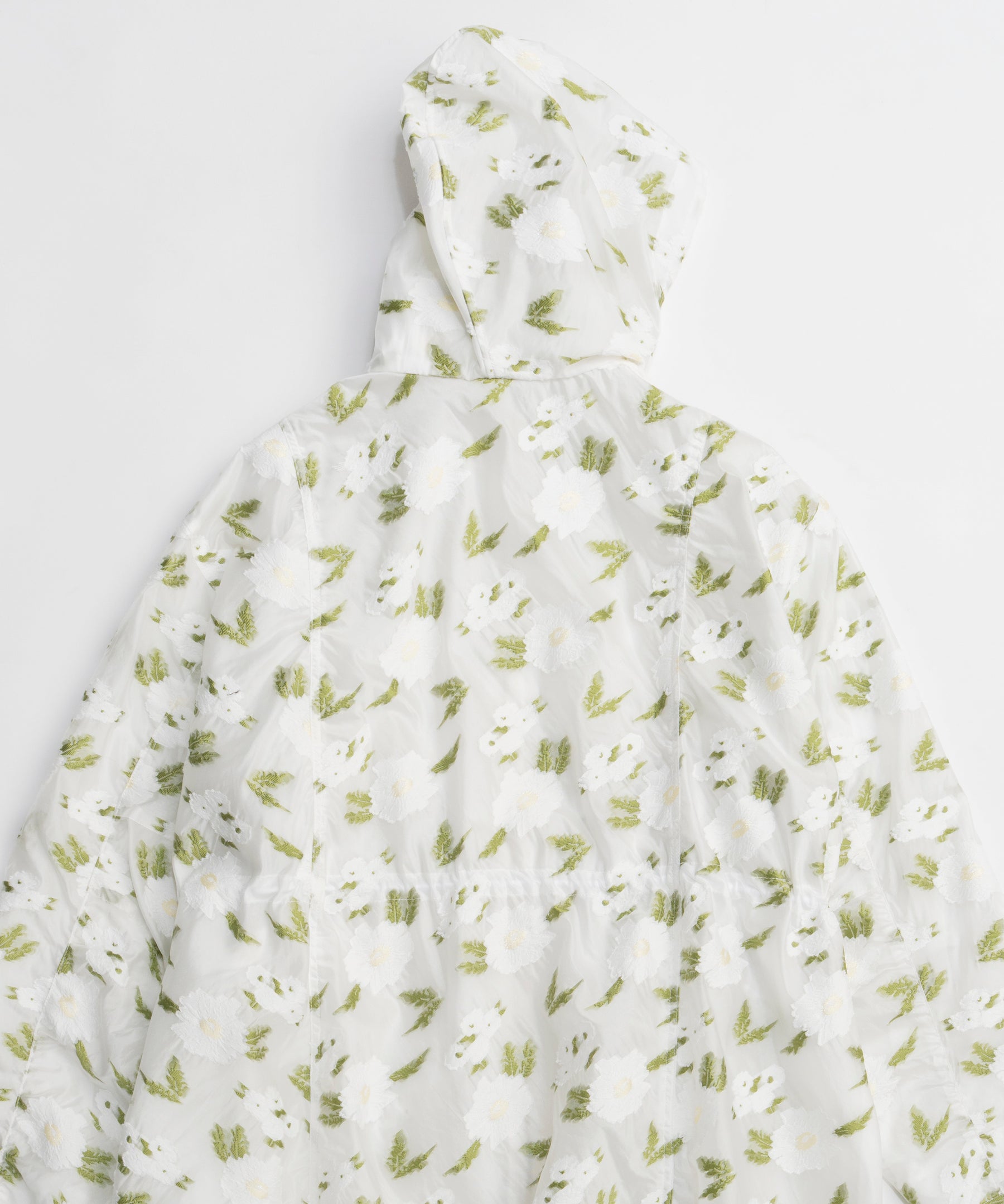 【26SPRING PRE-ORDER】Flower Shear Mods Coat