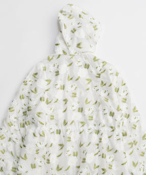 【26SPRING PRE-ORDER】Flower Shear Mods Coat