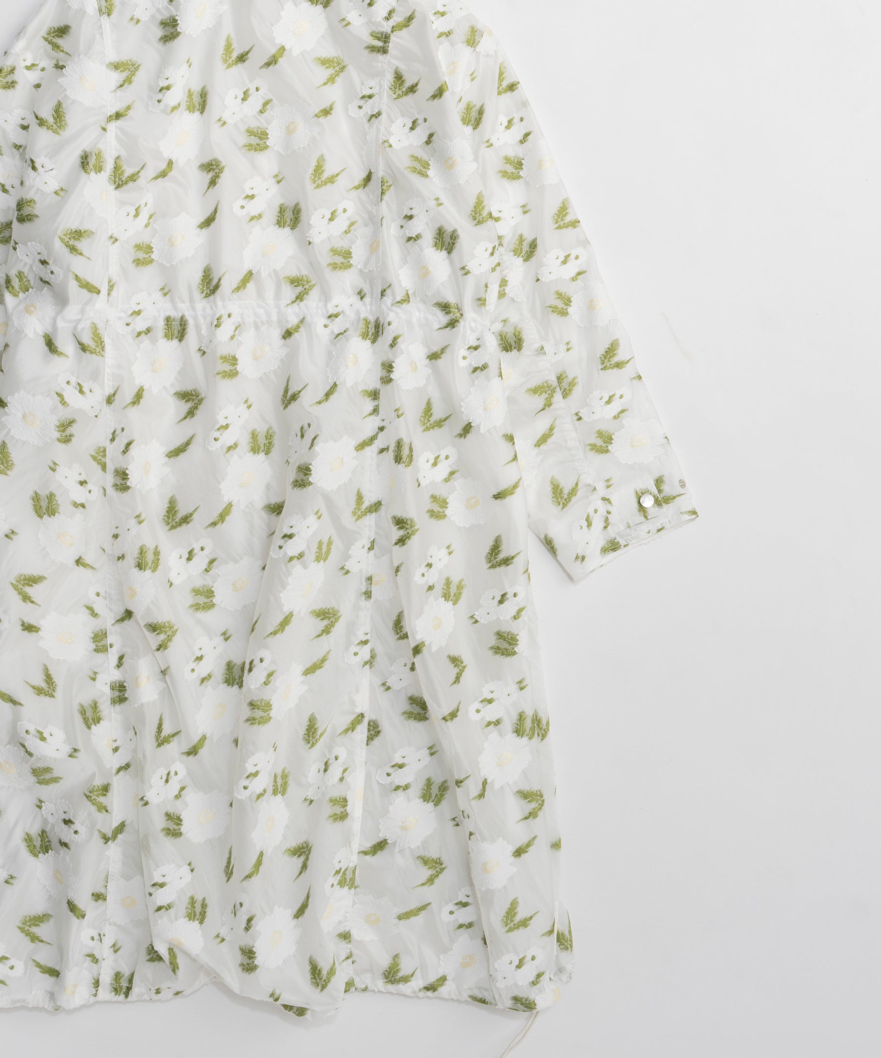 【26SPRING PRE-ORDER】Flower Shear Mods Coat