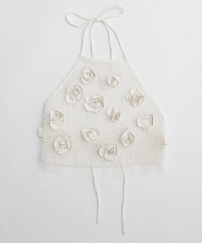 【26SPRING PRE-ORDER】Rose Bustier