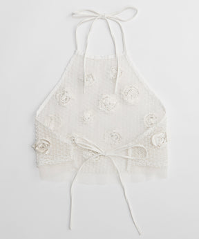 【26SPRING PRE-ORDER】Rose Bustier