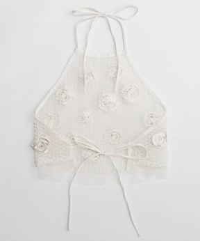 【26SPRING PRE-ORDER】Rose Bustier