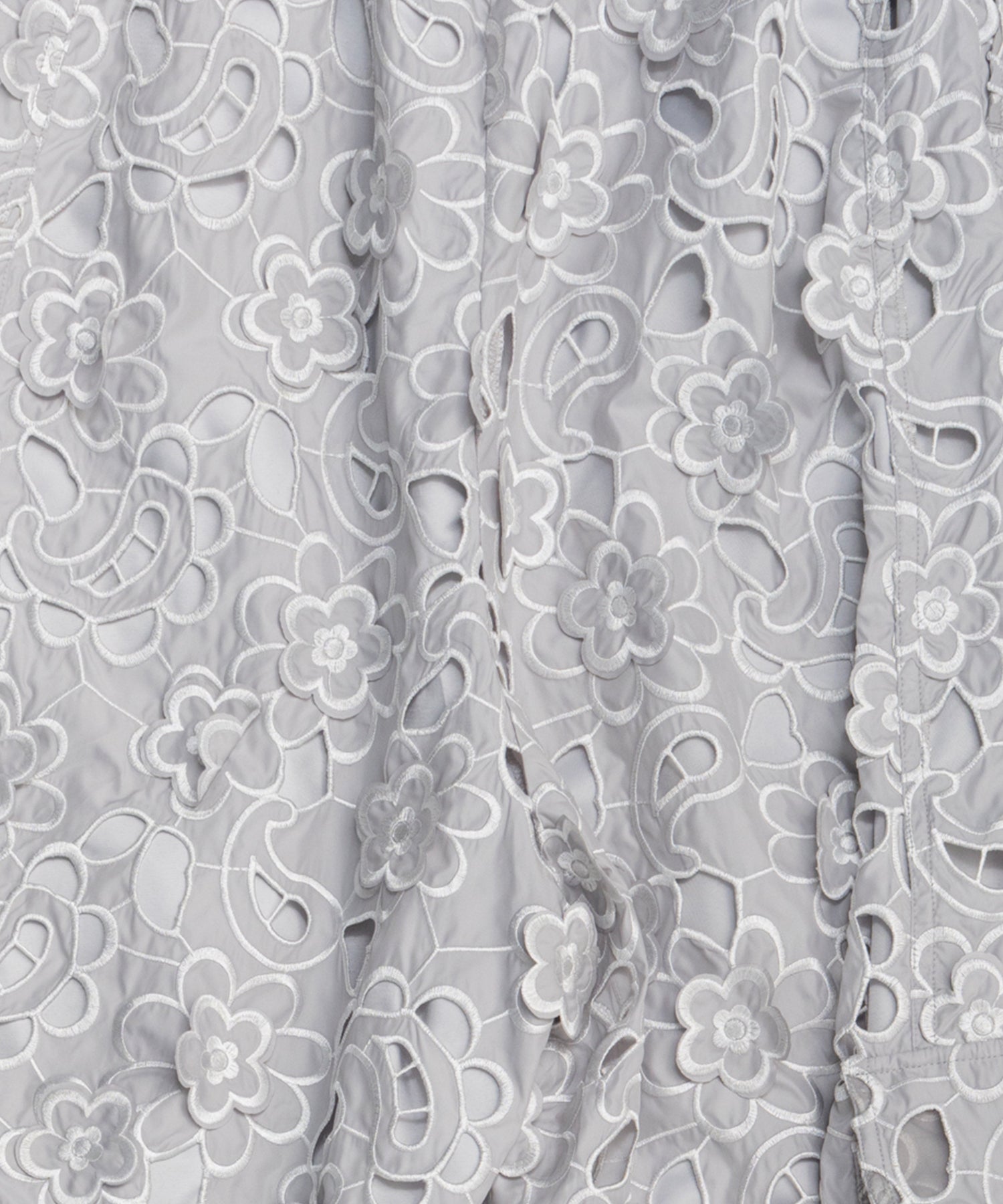 【26SPRING PRE-ORDER】Cut-Off Flower Pants