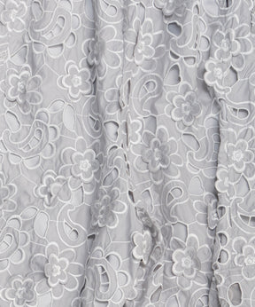 【26SPRING PRE-ORDER】Cut-Off Flower Pants